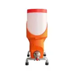 RUBY SHOP เครื่องยิงกันรอยร้าว Grouting injection pump ระบบดิจิตอล รีโมท รุ่น RB-WE01